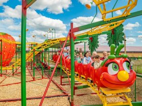 Familien- Erdbeerzauber- 3 Tage im Harz - Kinder bis 12 Jahre reisen gratis!