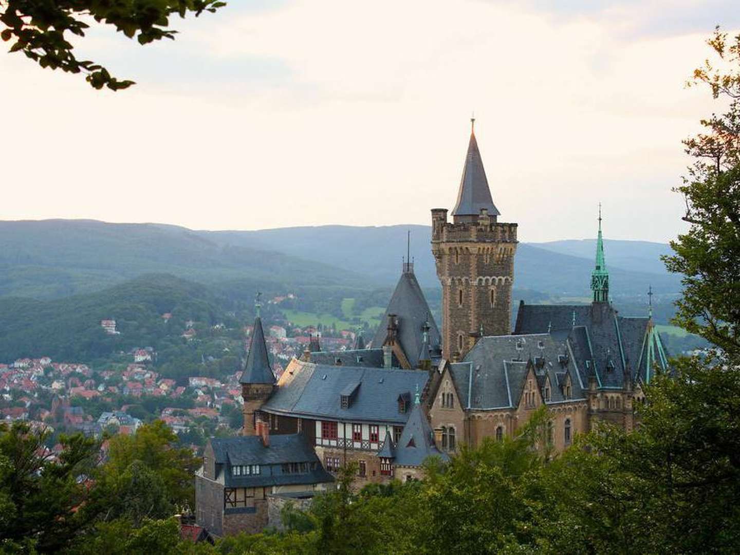Langzeiturlaub im Harz (5=4) inkl. Halbpension 
