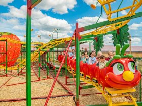 Familien- Erdbeerzauber- 3 Tage im Harz - Kinder bis 12 Jahre reisen gratis!