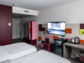 Alles setzt auf schwarz - ein Abend im Kasino Wiesbaden