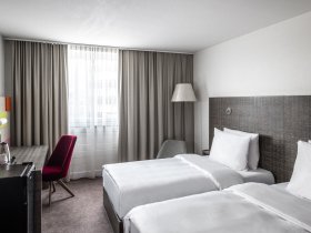 Alles setzt auf schwarz - ein Abend im Kasino Wiesbaden