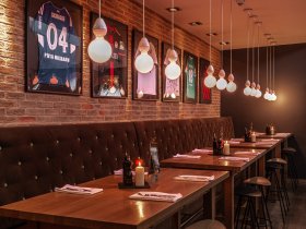 Alles setzt auf schwarz - ein Abend im Kasino Wiesbaden