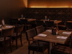 Alles setzt auf schwarz - ein Abend im Kasino Wiesbaden