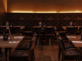 Alles setzt auf schwarz - ein Abend im Kasino Wiesbaden