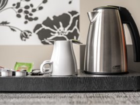 Alles setzt auf schwarz - ein Abend im Kasino Wiesbaden