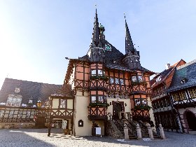 3 Tage exklusive Harzreise nach Wernigerode