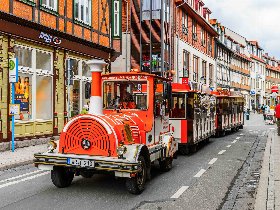 3 Tage exklusive Harzreise nach Wernigerode