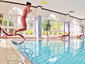 Wohlfühltage -- 3 Tage Kurzurlaub im Allgäu inkl. Massage & Menü