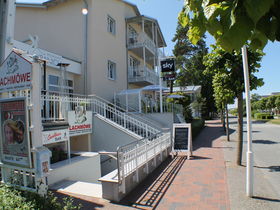 Strandkorb-Ostern auf Rügen