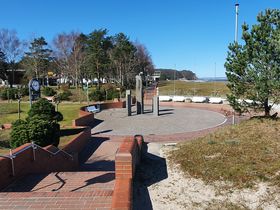 Strandkorb-Ostern auf Rügen