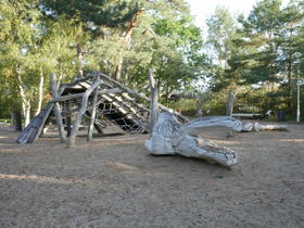 Strandkorb-Ostern auf Rügen