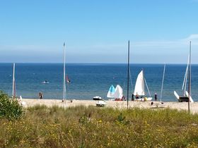 1 Woche Rügen - lange Strände &  salzige Seeluft 
