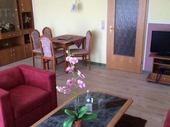 Frühling auf der Insel Usedom im 2-Raum-Appartement inklusive Frühstücksbuffet (5Ü.)