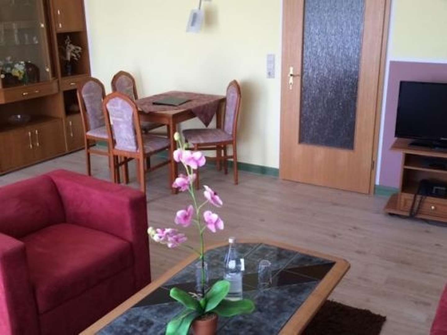 Frühling auf der Insel Usedom im 2-Raum-Appartement inklusive Frühstücksbuffet (5Ü.)