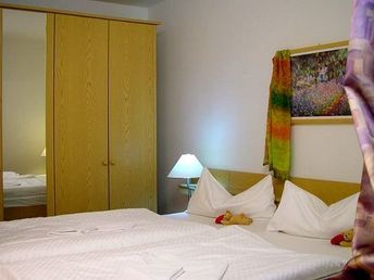 Frühling auf der Insel Usedom im 2-Raum-Appartement inklusive Frühstücksbuffet (5Ü.)