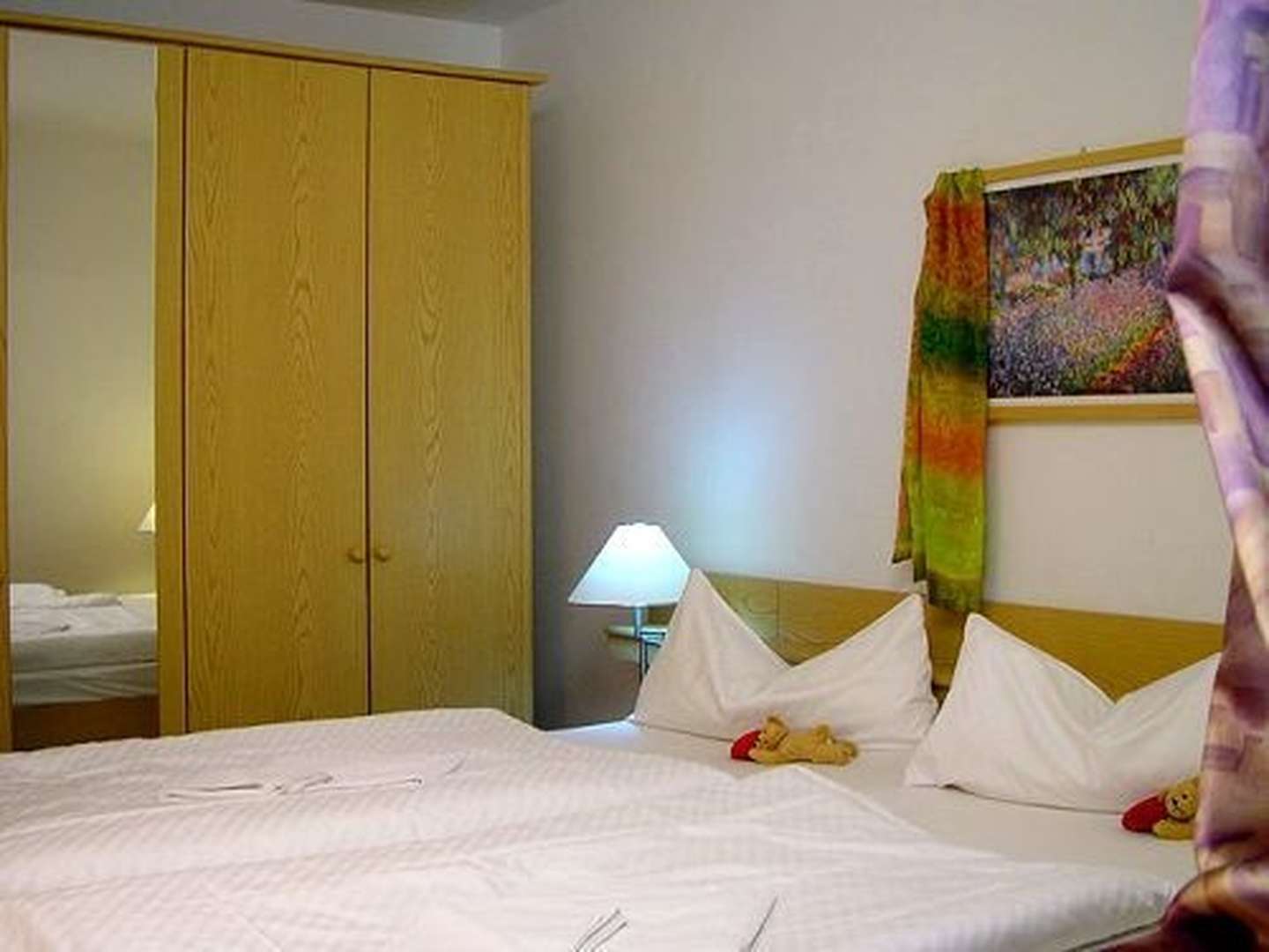 Frühling auf der Insel Usedom im 2-Raum-Appartement inklusive Frühstücksbuffet (5Ü.)