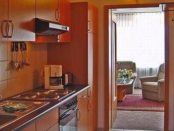 Frühling auf der Insel Usedom im 2-Raum-Appartement inklusive Frühstücksbuffet (5Ü.)