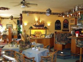 Frühling auf der Insel Usedom im 2-Raum-Appartement inklusive Frühstücksbuffet (5Ü.)