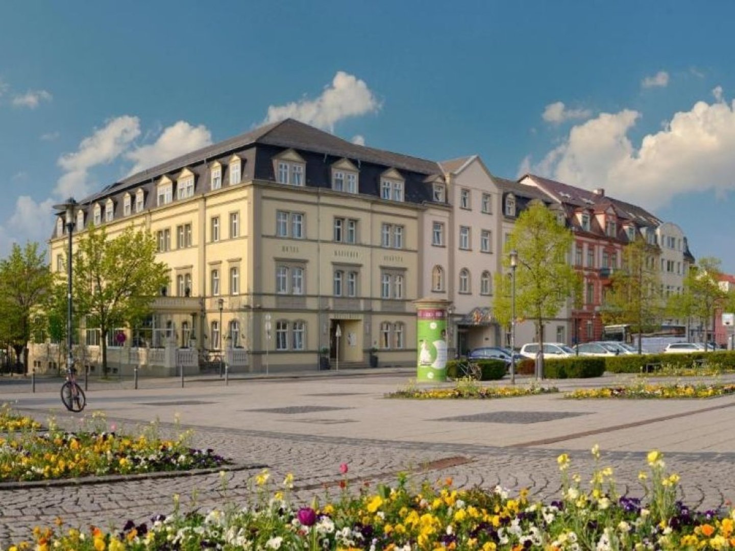 Entdecken Sie Weimar - 7 Tage Auszeit