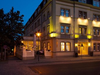 Entdecken Sie Weimar - 7 Tage Auszeit