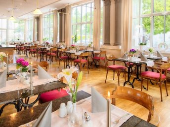 Entdecken Sie Weimar - 7 Tage Auszeit