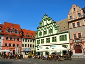 Entdecken Sie Weimar - 4 Tage Auszeit 2025