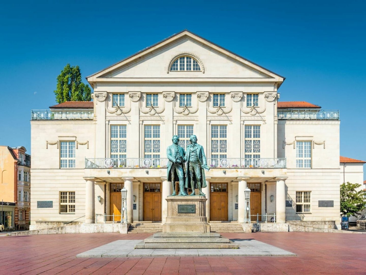 Entdecken Sie Weimar - 4 Tage Auszeit