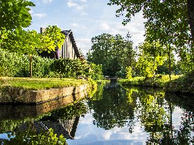 Kahnfahrt durch den Spreewald in Cottbus | 3 Tage