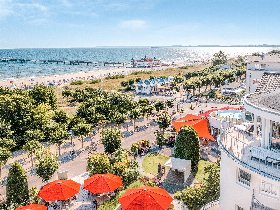 3 Tage Wellness-Kurzurlaub auf Usedom