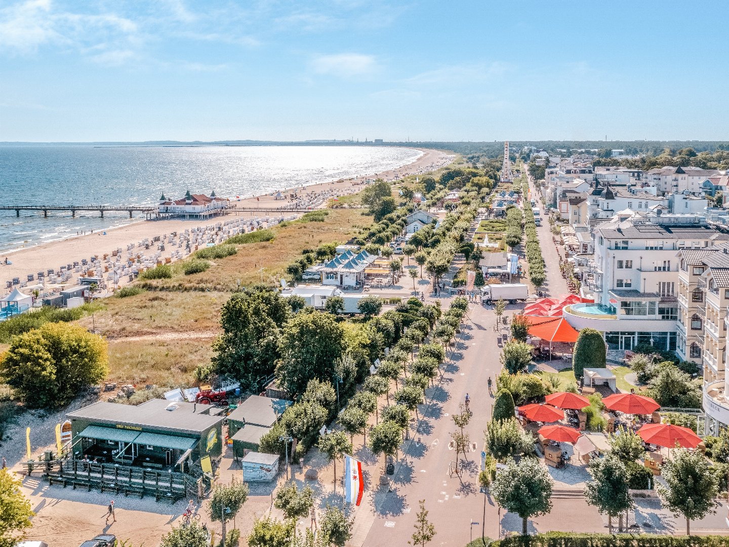 3 Tage Wellness-Kurzurlaub auf Usedom