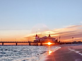 3 Tage Wellness-Kurzurlaub auf Usedom