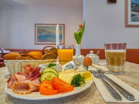 Winterliche Auszeit an der Ostsee