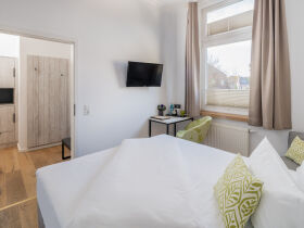 4 Tage Auszeit am Meer auf der Insel Wangerooge inkl. Abendessen