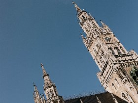 München für Anfänger - 3 Tage Städtetrip