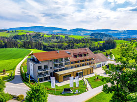 Kurzwellness im Bayerischen Wald 