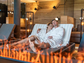 Kurzwellness im Bayerischen Wald 