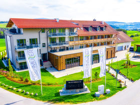 Kurzwellness im Bayerischen Wald 