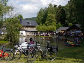 Sommertraum - 5 Tage in der Oberlausitz inkl. Halbpension