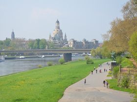 Mit Volldampf auf der Elbe - Last Minute Kurzurlaub in Dresden für 3 Tage