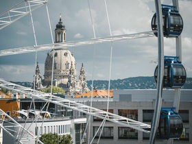Mit Volldampf auf der Elbe - Last Minute Kurzurlaub in Dresden für 3 Tage