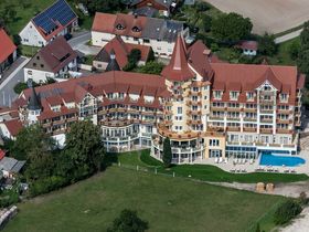 Erholung an der romantischen Straße - 3 Tage