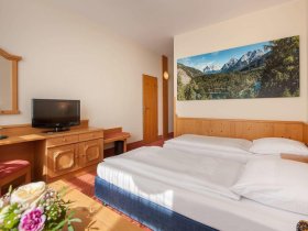 Kurzurlaub in Winter, 2 Nächte inkl. Halbpension