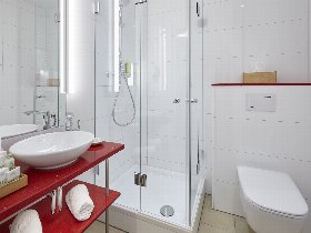 Moije Tied up Börkum im Winter