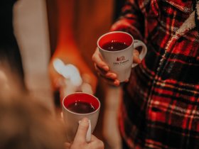 Toskana Advents Special bei Heidelberg