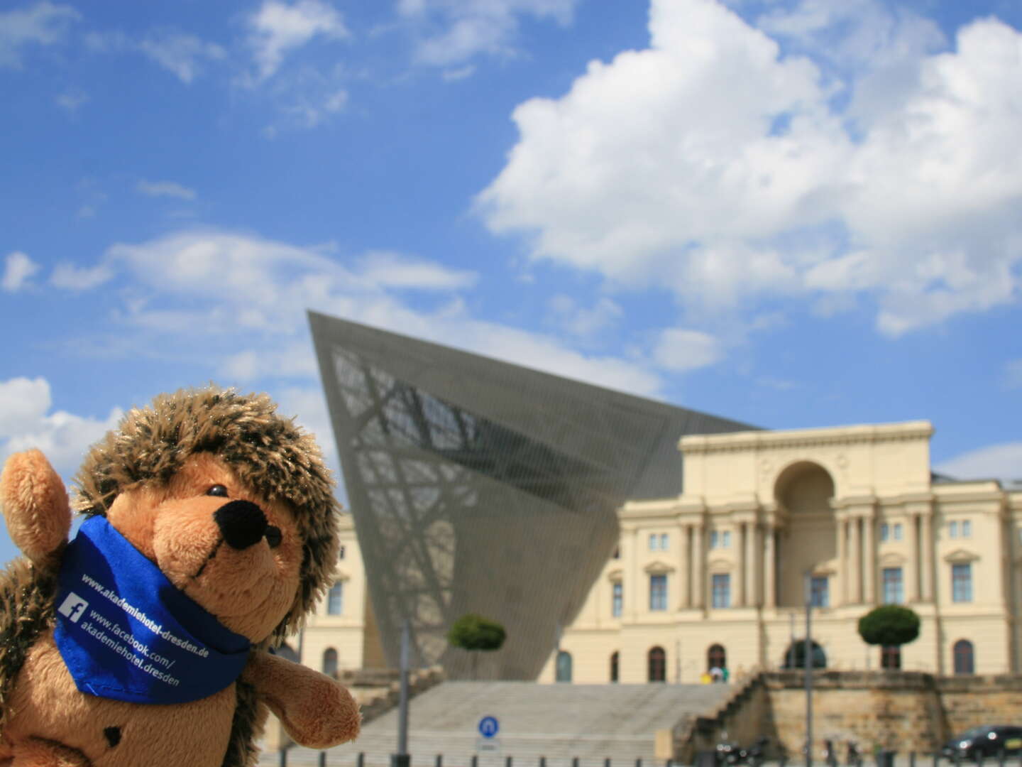 3 Tage - Familienzeit in Dresden - 1 Kind