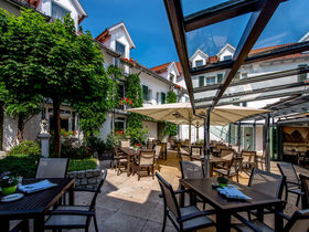 Arrangement Weihnachtsgeschenk