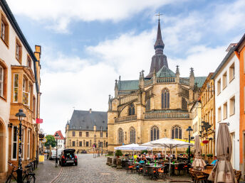 Osnabrück erkunden