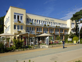 1 Woche Usedom PUR - Auszeit im Ostseebad Zinnowitz inkl. Wellness