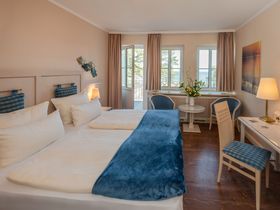 Weihnachten am Meer mit Abendessen auf Usedom inkl. Wellness