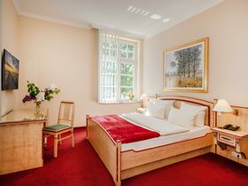 1 Woche Usedom PUR - Auszeit im Ostseebad Zinnowitz inkl. Wellness